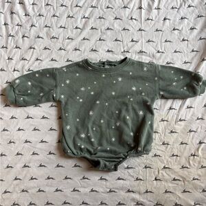 Grayson Collective Bubble Romper